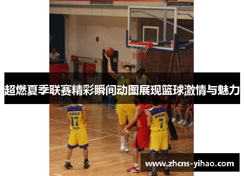 超燃夏季联赛精彩瞬间动图展现篮球激情与魅力