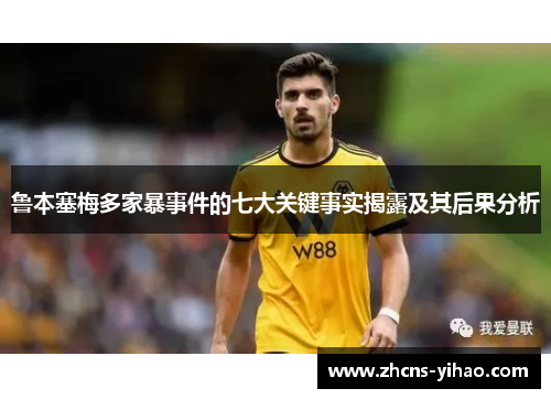 鲁本塞梅多家暴事件的七大关键事实揭露及其后果分析